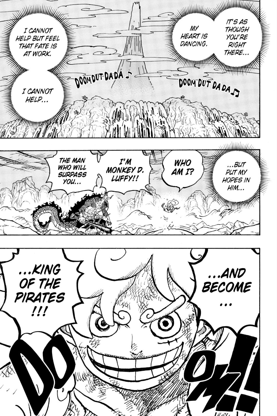 One Piece, Chapter 1046 image 03